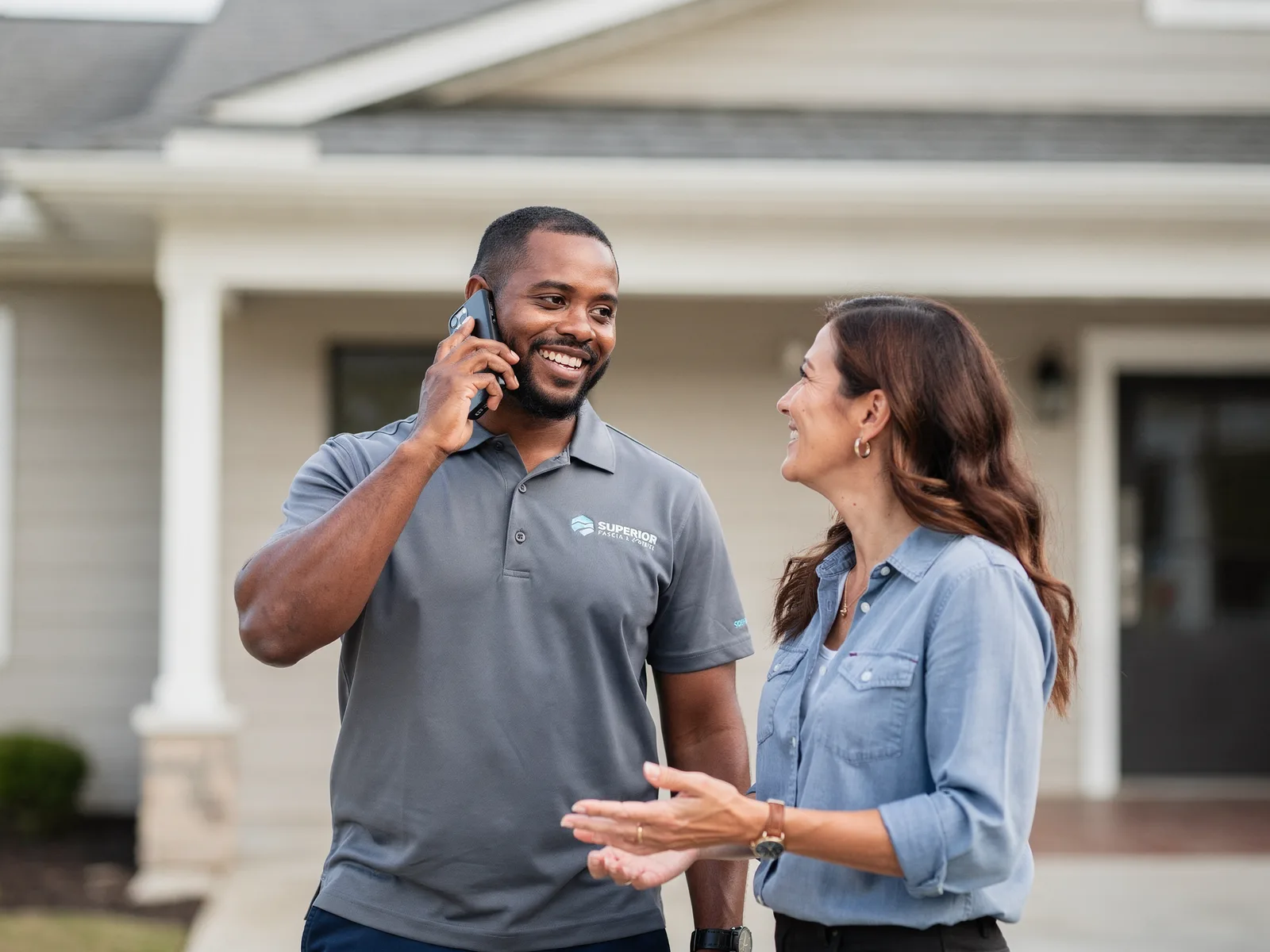 Fascia Repair Clermont, KY FAQs